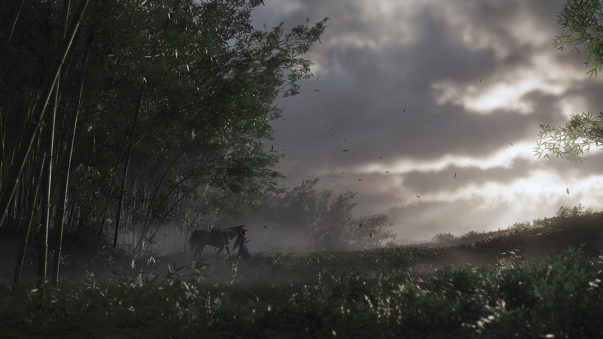 Ghost of Tsushima - Imagen 26